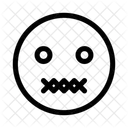 Censorship Silence Suppression Icon