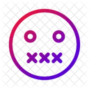 Censura Silencio Supresion Icono