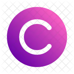 Cent  Icon