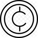 Cent Munze Finanzen Symbol