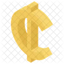 Cent Cent Currency Cent Symbol Icon