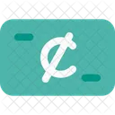 Cent Money Currency Icon