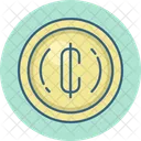 Cent Cent Currency Cent Sign Icon