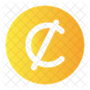 Cent  Icon