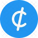 Cent Symbol Currency Icon