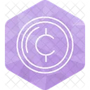 Cent Coin Finance Icon