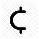 Cent  Icon