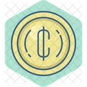Cent  Icon