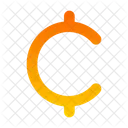 Cent Sign Icon