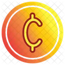 Cent Symbol 아이콘