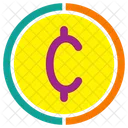 Cent Symbol Icon