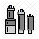 Centelleo Detector Nuclear Icon