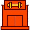 Center Club Fitness Icon