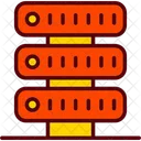 Center Data Database Icon