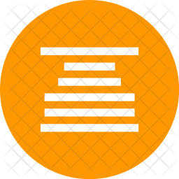 Center align Icon
