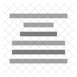Center align Icon
