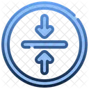 Center Align  Icon