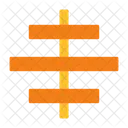 Center Align Align Alignment Icon