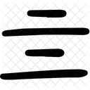 Center Align Align Alignment Icon