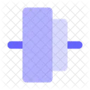 Center Align Center Alignment Align Icon