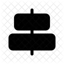 Center Align Align Center Icon