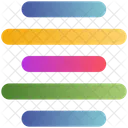 Align Center Alignment Icon
