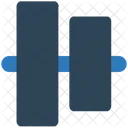 Sign Align Alignment Icon