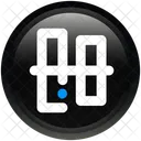 Sign Align Alignment Icon