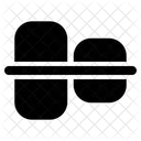 Center Align Align Horizontal Icon