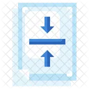 Center Align  Icon
