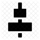 Center align  Icon