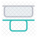 Center align  Icon
