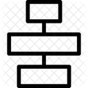 Center Align  Icon