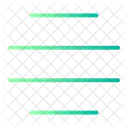 Center Align  Icon