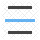 Center Align Icon
