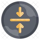Center Align  Icon