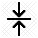 Center Align  Icon