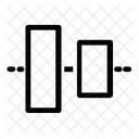 Vertical Align Center Icon