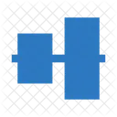 Center Align Format Icon