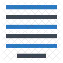 Center Text Alignment Icon