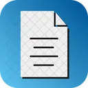 Center Align  Icon