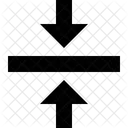 Vertical Align Center Icon