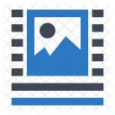 Center Align Alignment Icon