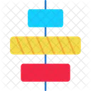 Center Alignment Align Position Icon