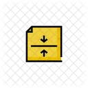 Center Alignment Center Align File Icon