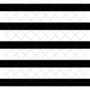 Center Alignment Center Text Text Adjustment Icon