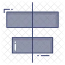 Center Alignment Align Center Center Align Icon