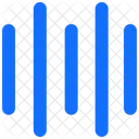 Center Alignment  Icon