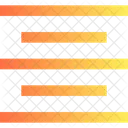 Center Alignment  Icon