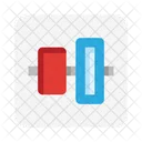 Align Vertical Center Icon